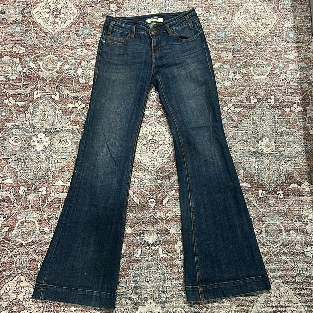 Rock & Roll Mid Rise Trousers 26x36